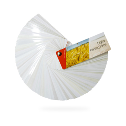 film de stratification thermique holographique