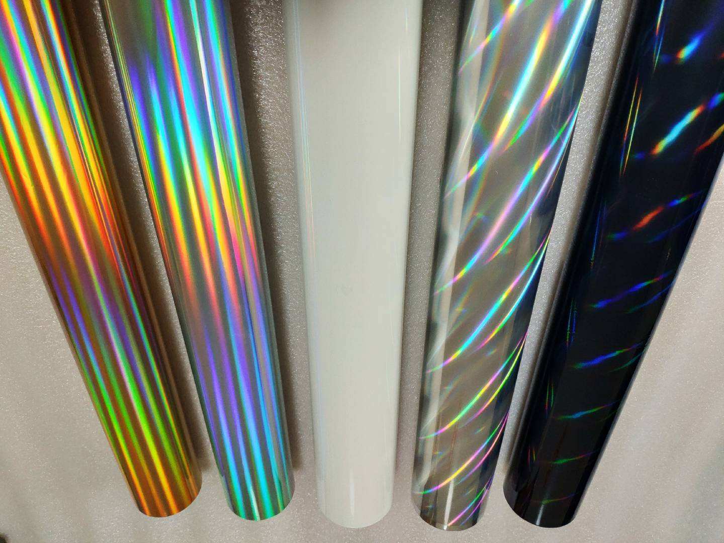 film laser bopp film de stratification thermique