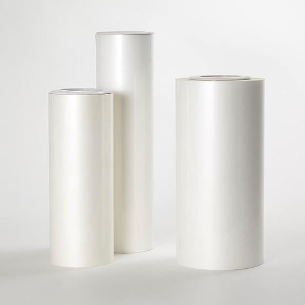 Film de laminage thermique brillant PET