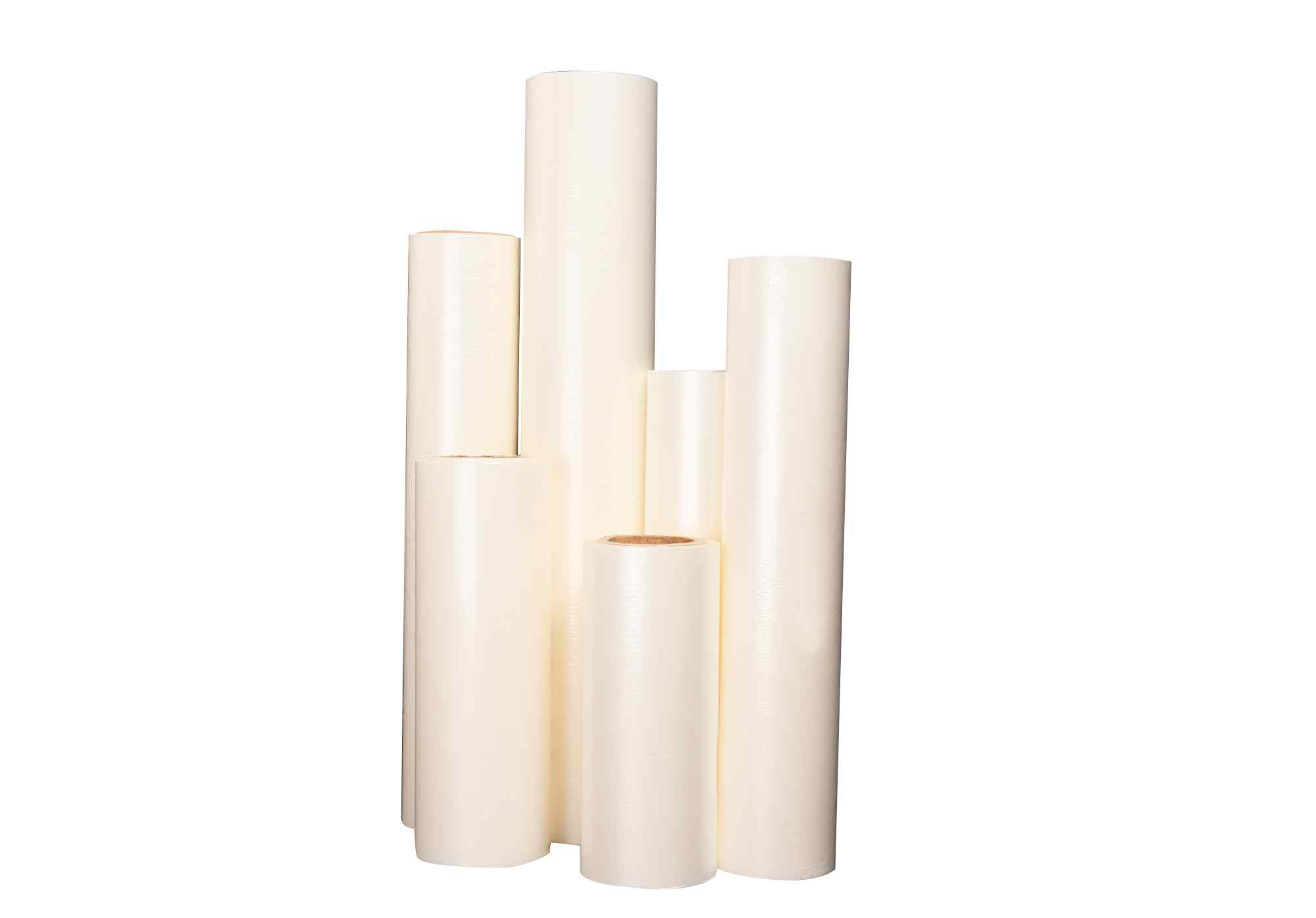 vente chaude chine prefessional bopp brillant et mat 2023 nouvelle arrivée film de stratification thermique