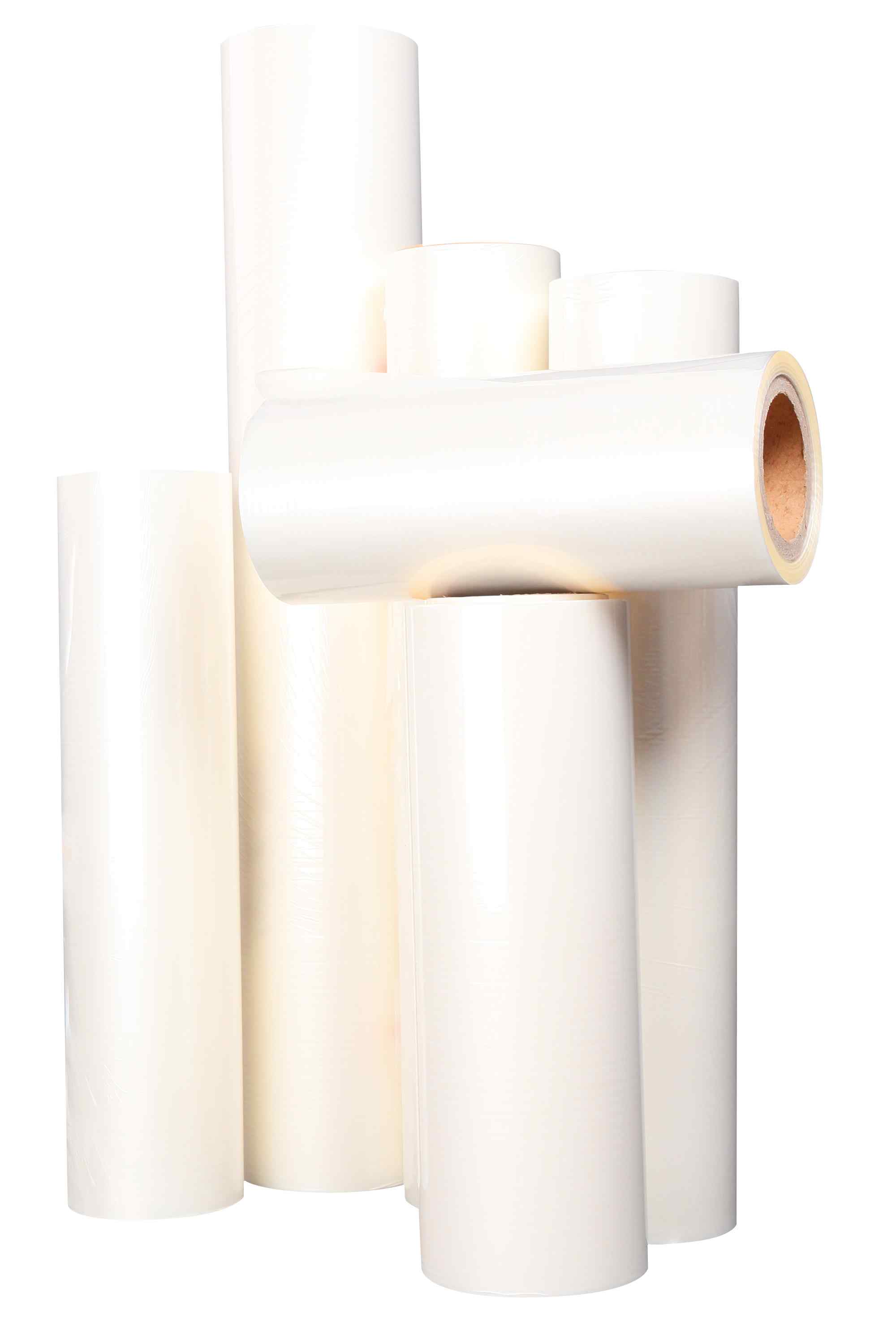 pelliculage personnalisé bopp brillant et mat 2023 nouveau film de laminage thermique arrivée