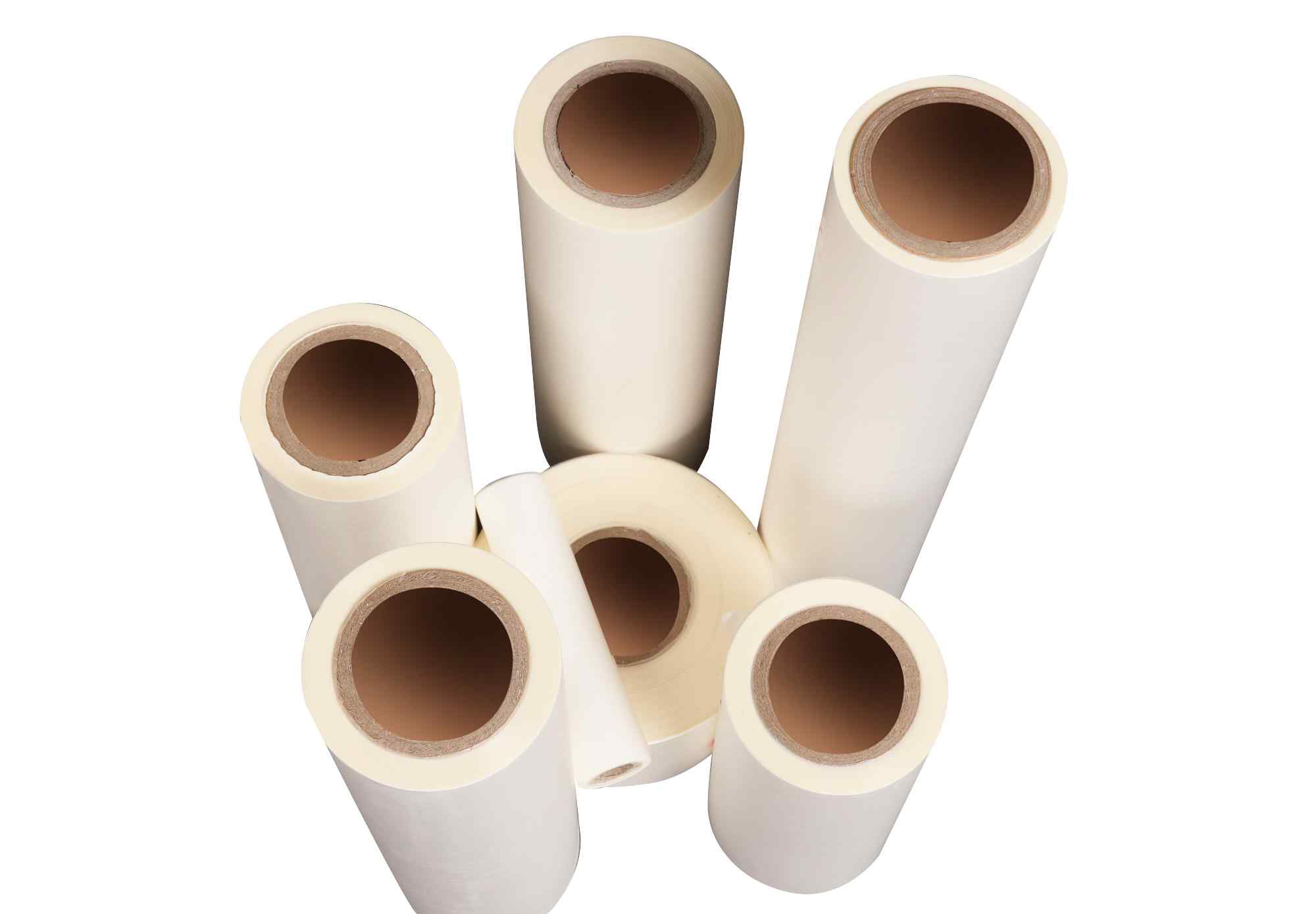 2023 nouvelle arrivée produit de film mat de stratification bopp