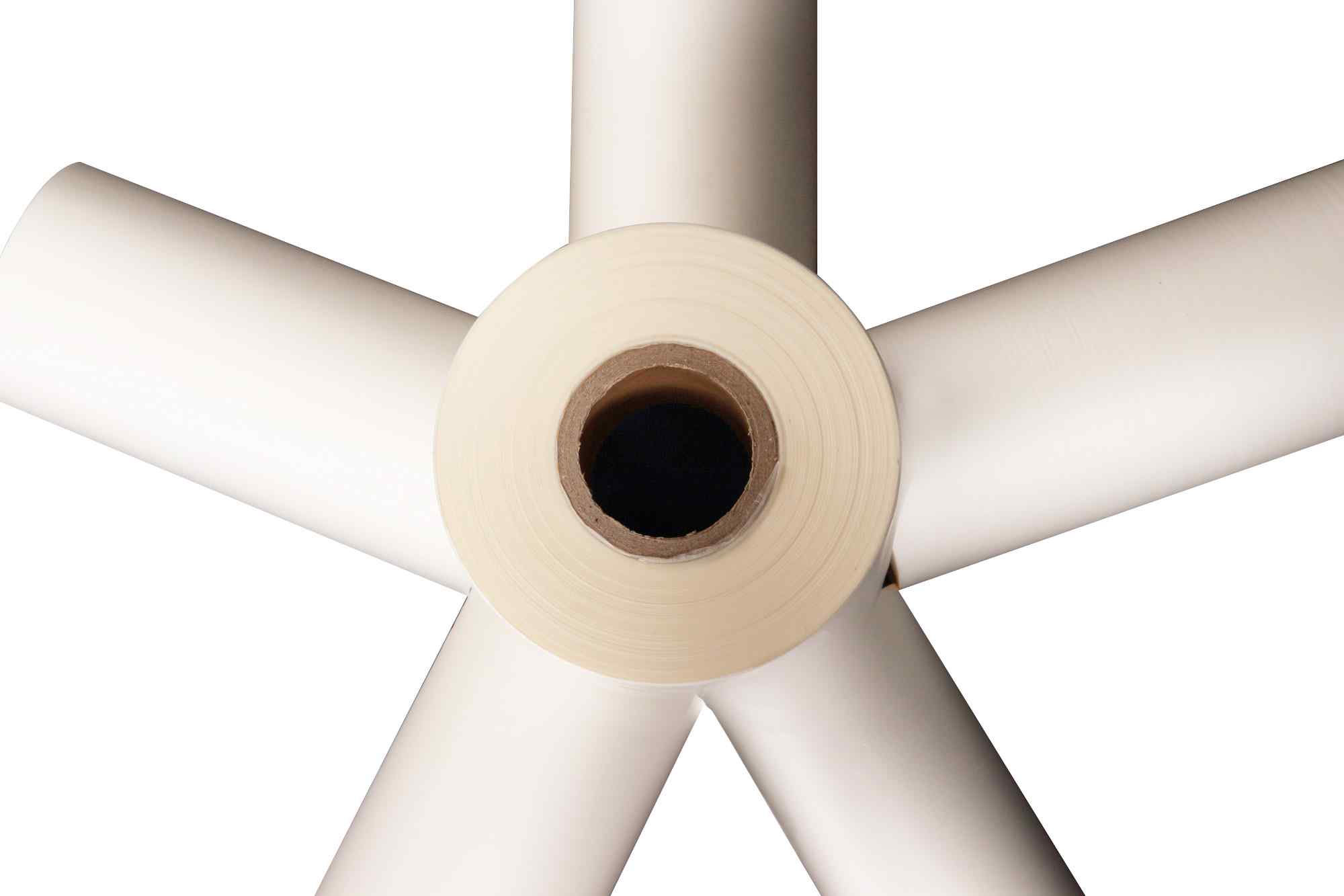 2023 nouvelle arrivée produit populaire de film mat de stratification de bopp