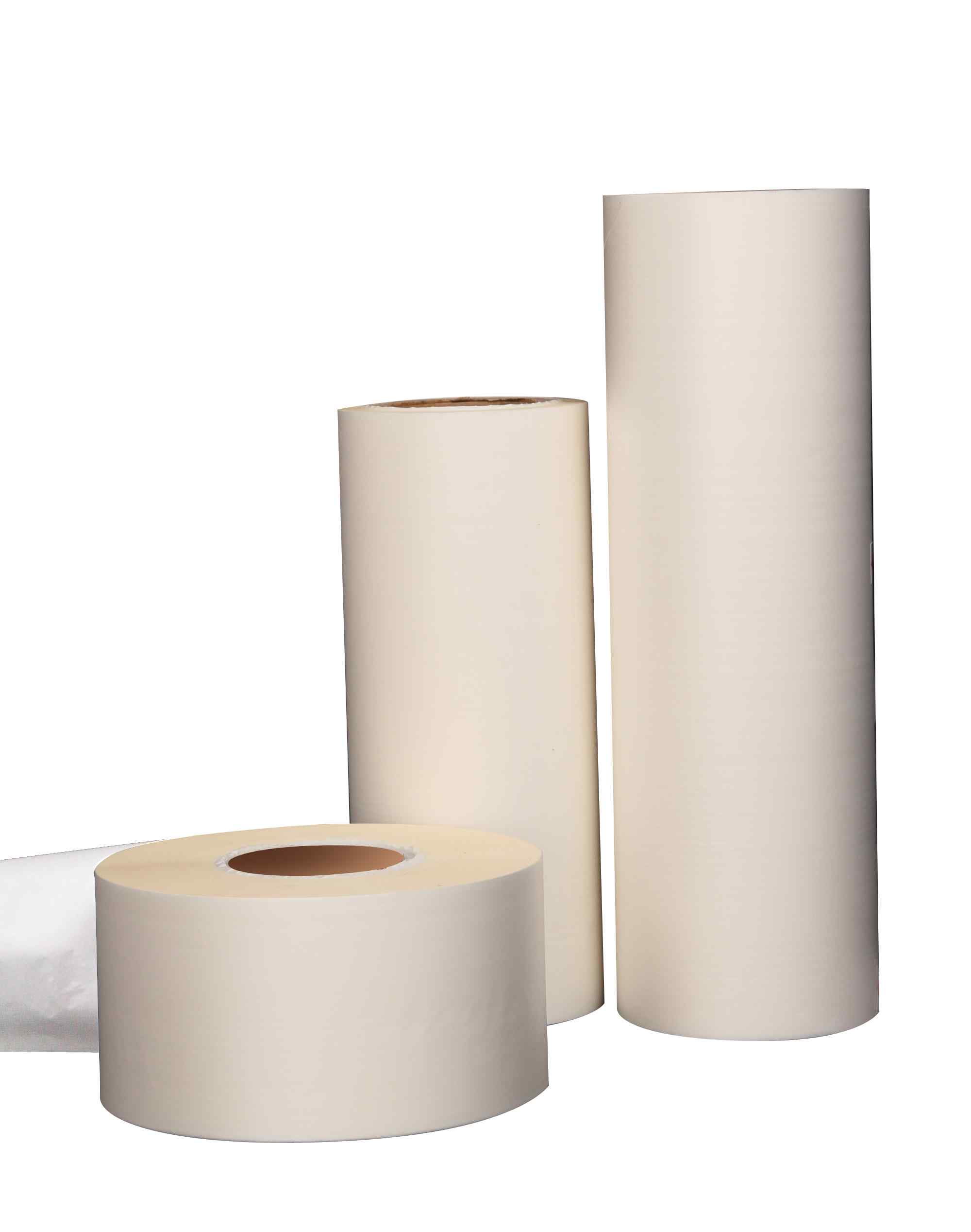 2023 nouveauté produit de film mat de stratification bopp personnalisé