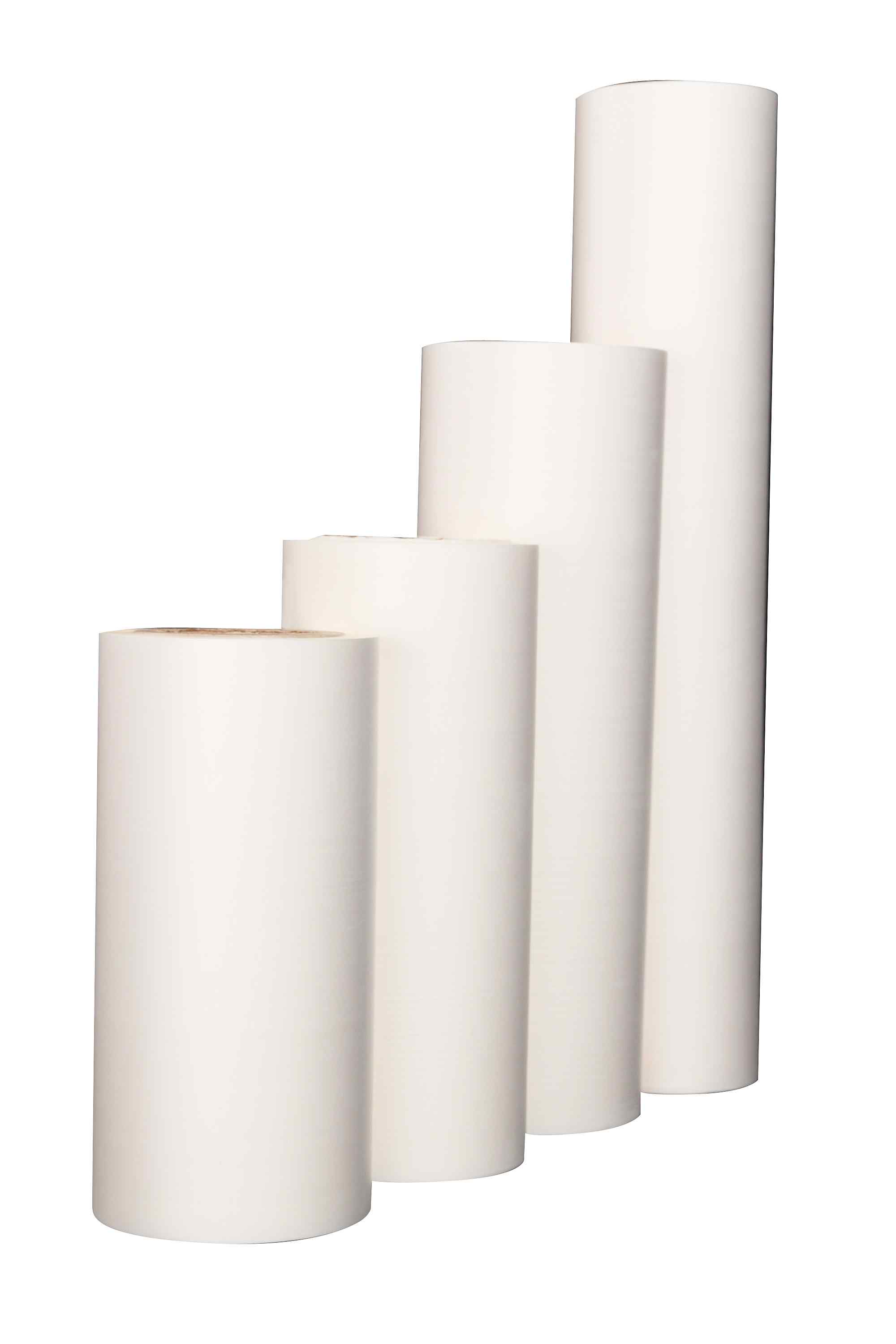 film mat de pelliculage bopp