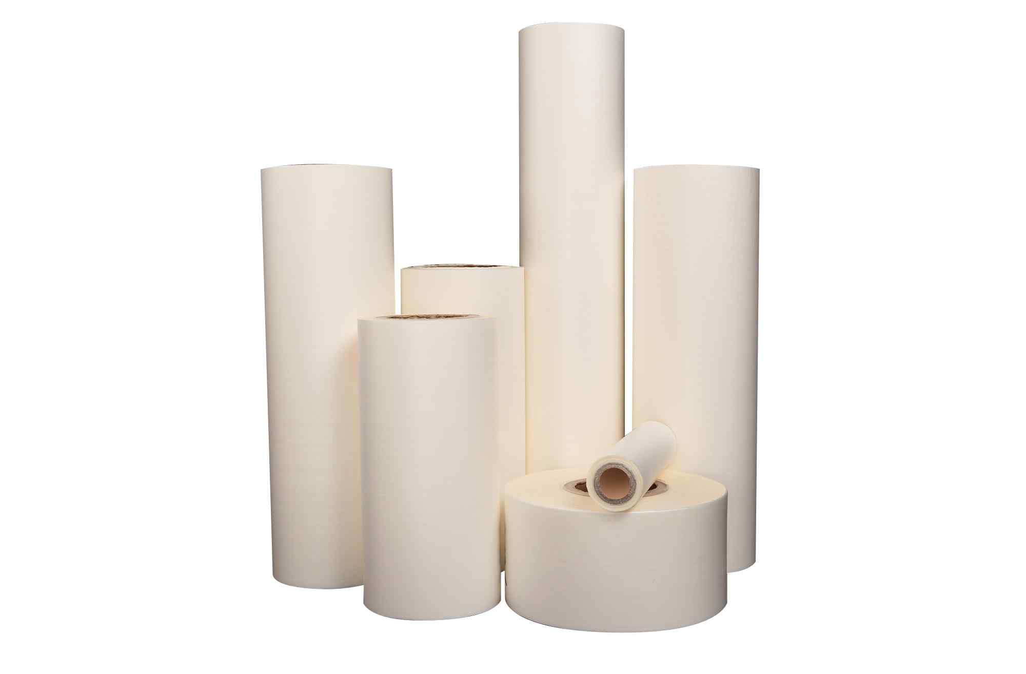 film brillant de pelliculage bopp