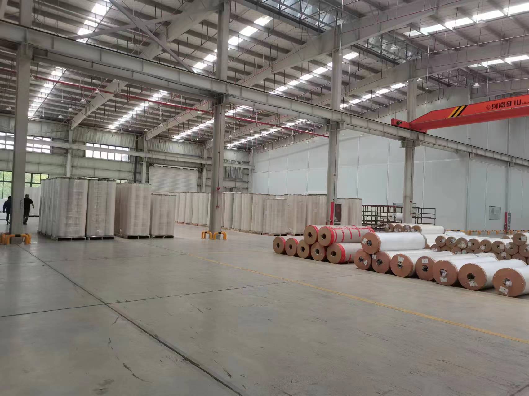 ANHUI YIHONG NEW TECHNOLOGY MATERIAL CO.,LTD POURSUITE DU DÉVELOPPEMENT