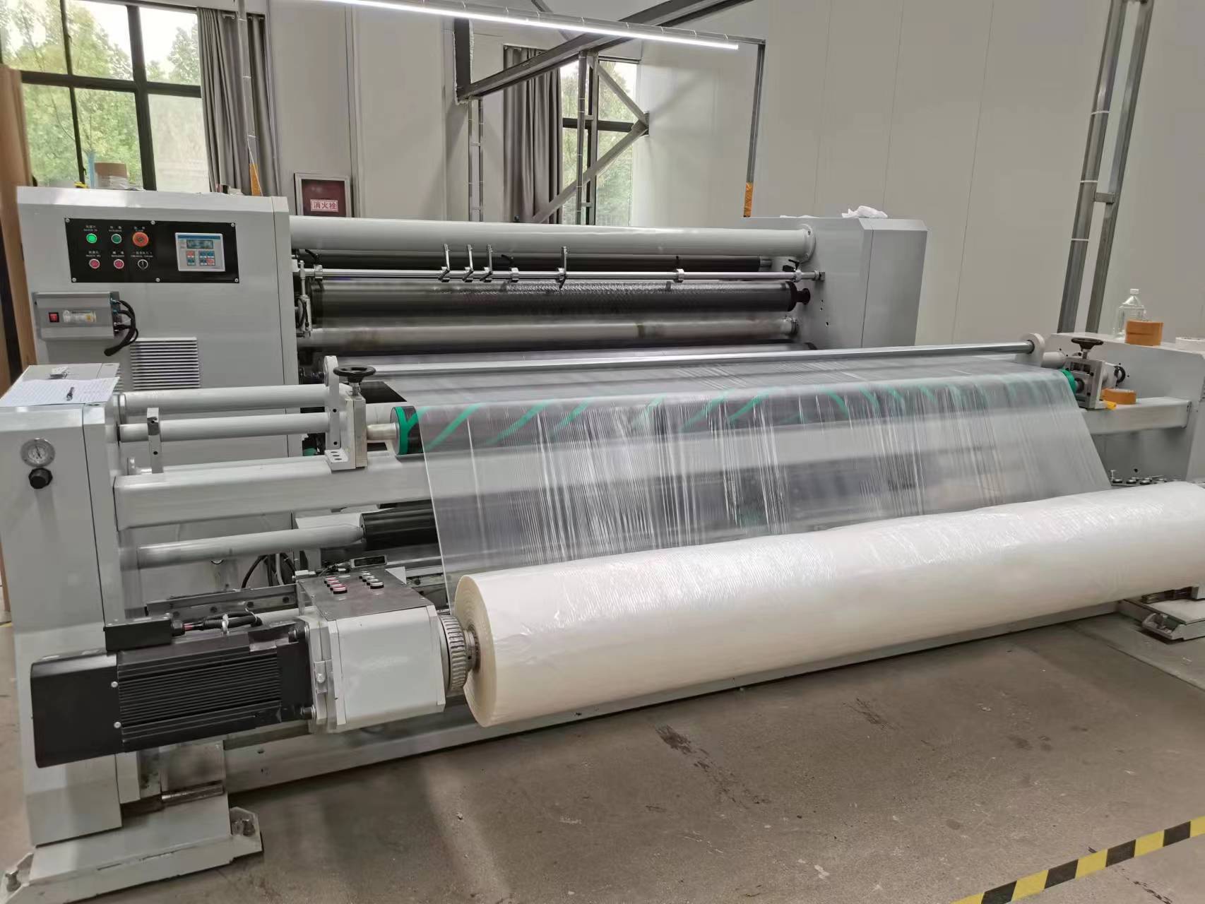 FILMS DE LAMINATION THERMIQUE BOPP QUALIFIÉS ANHUI YIHONG